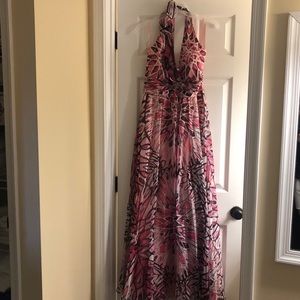 Long, spring/summery dress! Tags still on!